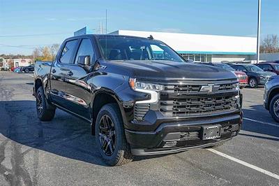 New 2025 Chevrolet Silverado 1500 RST Crew Cab 4WD, Pickup for sale #G57176 - photo 1