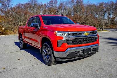 New 2025 Chevrolet Silverado 1500 LT Crew Cab 4WD, Pickup for sale #G57177 - photo 1