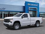 New 2025 Chevrolet Silverado 1500 Work Truck Regular Cab 4WD, Pickup for sale #G57361 - photo 40