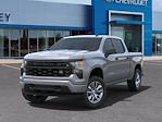 New 2025 Chevrolet Silverado 1500 Custom Crew Cab 4WD, Pickup for sale #G57400 - photo 48