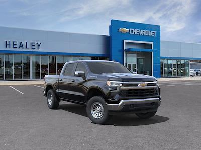 New 2025 Chevrolet Silverado 1500 LT Crew Cab 4WD, Pickup for sale #G57533 - photo 1