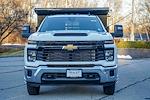 New 2025 Chevrolet Silverado 3500 Work Truck Regular Cab 4WD, Dump Truck for sale #G57629 - photo 3