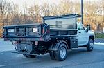 New 2025 Chevrolet Silverado 3500 Work Truck Regular Cab 4WD, Dump Truck for sale #G57629 - photo 2