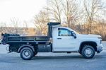 New 2025 Chevrolet Silverado 3500 Work Truck Regular Cab 4WD, Dump Truck for sale #G57629 - photo 7