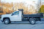 New 2025 Chevrolet Silverado 3500 Work Truck Regular Cab 4WD, Dump Truck for sale #G57629 - photo 8