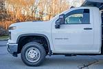 New 2025 Chevrolet Silverado 3500 Work Truck Regular Cab 4WD, Dump Truck for sale #G57629 - photo 9