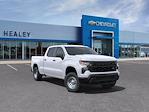 New 2025 Chevrolet Silverado 1500 Work Truck Crew Cab 4WD, Pickup for sale #G57689 - photo 1