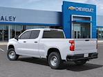 New 2025 Chevrolet Silverado 1500 Work Truck Crew Cab 4WD, Pickup for sale #G57689 - photo 3