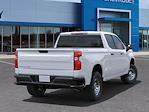 New 2025 Chevrolet Silverado 1500 Work Truck Crew Cab 4WD, Pickup for sale #G57689 - photo 4