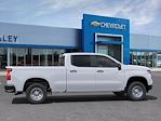 New 2025 Chevrolet Silverado 1500 Work Truck Crew Cab 4WD, Pickup for sale #G57689 - photo 5