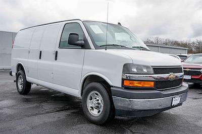 2018 Chevrolet Express 2500 SRW RWD, Empty Cargo Van for sale #GU5671A - photo 1