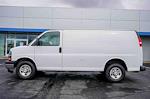 2018 Chevrolet Express 2500 SRW RWD, Empty Cargo Van for sale #GU5671A - photo 11