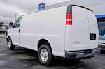 2018 Chevrolet Express 2500 SRW RWD, Empty Cargo Van for sale #GU5671A - photo 3