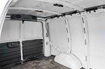 2018 Chevrolet Express 2500 SRW RWD, Empty Cargo Van for sale #GU5671A - photo 25