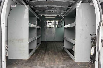 Used 2020 GMC Savana 2500 Work Van RWD, Upfitted Cargo Van for sale #GU6240B - photo 2