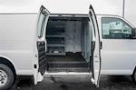 Used 2020 GMC Savana 2500 Work Van RWD, Upfitted Cargo Van for sale #GU6240B - photo 5