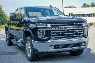 Used 2020 Chevrolet Silverado 3500 LTZ Crew Cab 4WD, Pickup for sale #GU6991A - photo 1