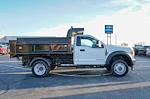 Used 2021 Ford F-550 XL Regular Cab 4x4, Dump Truck for sale #GU7182A - photo 15