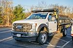 Used 2021 Ford F-550 XL Regular Cab 4x4, Dump Truck for sale #GU7182A - photo 10