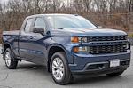 Used 2021 Chevrolet Silverado 1500 Custom Double Cab 4x4, Pickup for sale #GUK1127 - photo 1