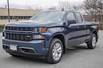 Used 2021 Chevrolet Silverado 1500 Custom Double Cab 4x4, Pickup for sale #GUK1127 - photo 5