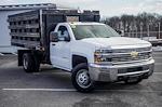 Used 2015 Chevrolet Silverado 3500 Work Truck Regular Cab 4x4, Stake Bed for sale #GUP0606 - photo 2