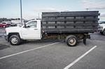 Used 2015 Chevrolet Silverado 3500 Work Truck Regular Cab 4x4, Stake Bed for sale #GUP0606 - photo 4