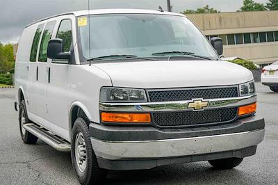 Used 2022 Chevrolet Express 2500 Work Truck RWD, Empty Cargo Van for sale #GUP1067Q - photo 1