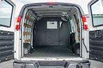 Used 2022 GMC Savana 2500 Work Van RWD, Empty Cargo Van for sale #GUP1068Q - photo 18