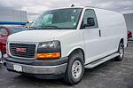 Used 2022 GMC Savana 2500 Work Van RWD, Empty Cargo Van for sale #GUP1068Q - photo 5