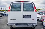 Used 2022 GMC Savana 2500 Work Van RWD, Empty Cargo Van for sale #GUP1068Q - photo 8