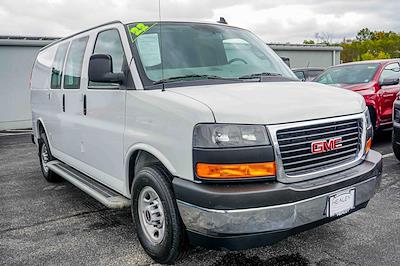 Used 2022 GMC Savana 2500 Work Van RWD, Empty Cargo Van for sale #GUP1078Q - photo 1