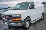 Used 2022 GMC Savana 2500 Work Van RWD, Empty Cargo Van for sale #GUP1078Q - photo 5