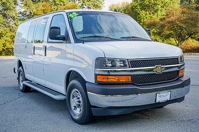 Used 2022 Chevrolet Express 2500 Work Truck RWD, Empty Cargo Van for sale #GUP1091Q - photo 1