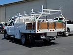 Used 2019 Chevrolet Silverado 3500 Work Truck Crew Cab 4x2, 10' Royal Truck Body Contractor Body Contractor Truck for sale #P8983 - photo 2