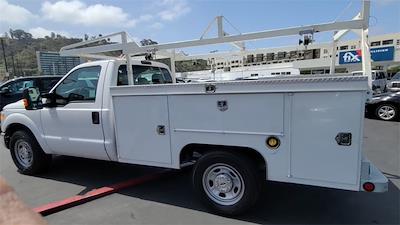 Used 2016 Ford F-350 Regular Cab 4x2, Service Truck for sale #220546A - photo 2