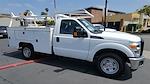 Used 2016 Ford F-350 Regular Cab 4x2, Service Truck for sale #220546A - photo 4