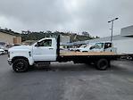 New 2023 Chevrolet Silverado 5500 Work Truck Regular Cab 4x2, Flatbed Truck for sale #231240 - photo 13