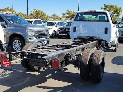 2023 Chevrolet Silverado 5500 Regular Cab DRW 4x2, Cab Chassis for sale #231465 - photo 2