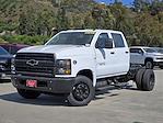 New 2023 Chevrolet Silverado 5500 Work Truck Crew Cab 4x2, Cab Chassis for sale #231601 - photo 3