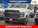 New 2023 Chevrolet Silverado 5500 Work Truck Regular Cab 4x2, Cab Chassis for sale #231664 - photo 1