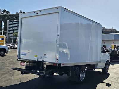 New 2023 Chevrolet Express 3500 Work Van RWD, 12' Wabash Cargo Box Van for sale #231699 - photo 2