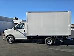 New 2023 Chevrolet Express 3500 Work Van RWD, 12' Wabash Cargo Box Van for sale #231699 - photo 12