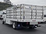 New 2023 Chevrolet Silverado 5500 Work Truck Regular Cab 4x2, 14' Harbor Black Boss Stake Bed for sale #231732 - photo 2