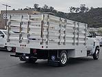 New 2023 Chevrolet Silverado 5500 Work Truck Regular Cab 4x2, 14' Harbor Black Boss Stake Bed for sale #231732 - photo 13