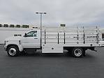 New 2023 Chevrolet Silverado 5500 Work Truck Regular Cab 4x2, 14' Harbor Black Boss Stake Bed for sale #231732 - photo 10