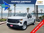 New 2024 Chevrolet Silverado 1500 Work Truck Double Cab 4x4, Pickup for sale #240223 - photo 3