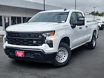 New 2024 Chevrolet Silverado 1500 Work Truck Double Cab 4x4, Pickup for sale #240223 - photo 1