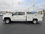 New 2024 Chevrolet Silverado 2500 Work Truck Crew Cab 4x2, Harbor Service Truck for sale #240453 - photo 10