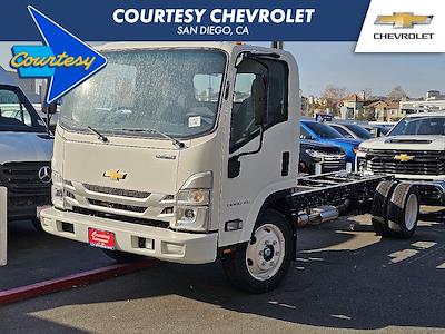 2024 Chevrolet LCF 5500XG Regular Cab 4x2, Cab Chassis for sale #240527 - photo 1